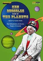 Gustav Holst. I Pianeti Op. 32. Ken Russell's View Of The Planets (DVD)