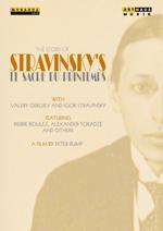 Igor Stravinsky. Stravinsky's Sacre. La Storia Della Sagra Della Primavera Di St (DVD)