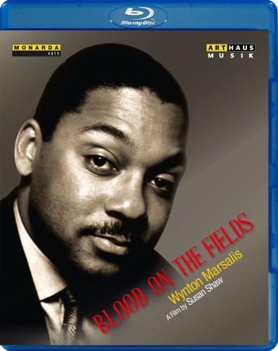 Wynton Marsalis. Bloond On The Fields (Blu-ray) - Blu-ray di Wynton Marsalis