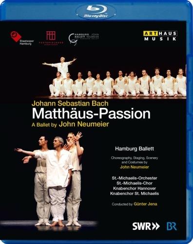 Johann Sebastian Bach. Passione secondo Matteo. St Matthew Passion (2 Blu-ray) - Blu-ray di Johann Sebastian Bach,Peter Schreier,Bernd Weikl