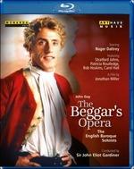 John Gay. The Beggar's Opera (Blu-ray) - Blu-ray di Roger Daltrey,John Eliot Gardiner,John Gay