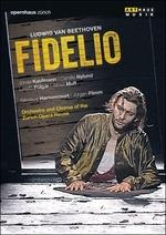 Ludwig van Beethoven. Fidelio (DVD)