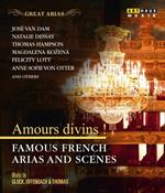 Amours divins! Famous French Arias and Scenes (Blu-ray)