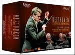 Ludwig Van Beethoven. Sinfonie (4 DVD)