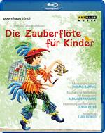 The Magic Flute for Children - Il Flauto magico per bambini (Blu-ray)