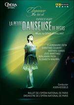 Denis Levaillant. La petite danceuse de Degas. Patrice Bart (DVD)