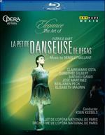 Denis Levaillant. La petite danceuse de Degas. Patrice Bart (Blu-ray)