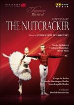 Pyotr Ilyich Tchaikovsky. The Nutcracker. Lo Schiaccianoci. Patrice Bart (DVD)