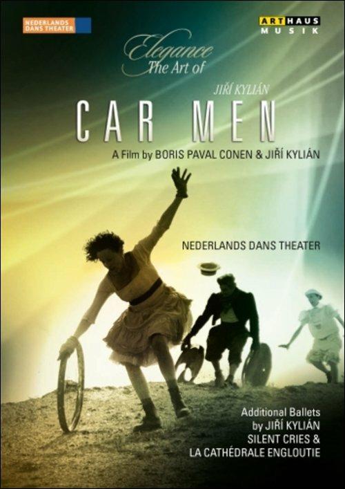 Jiri Kylian. Car Men (DVD) - DVD