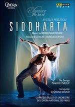 Bruno Mantovani. Siddharta. Angelin Peljocaj (DVD)