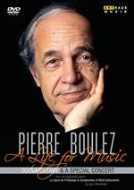 Pierre Boulez-A Life For Music (DVD)