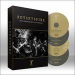 20th Anniversary Live in Berlin (DVD) - DVD di Boysetsfire