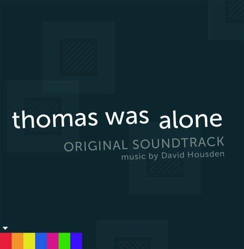 Thomas Was Alone (Colonna sonora) - Vinile LP di David Housden