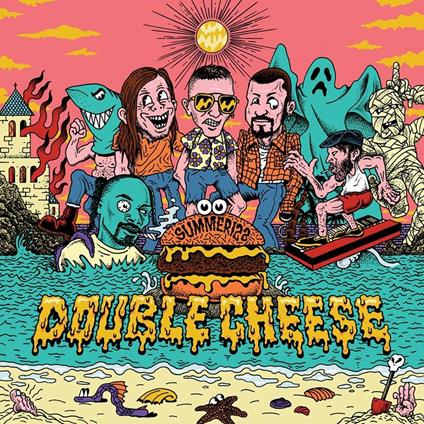 Summerizz - Vinile LP di Double Cheese