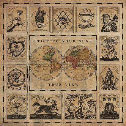 True View - CD Audio di Stick to Your Guns