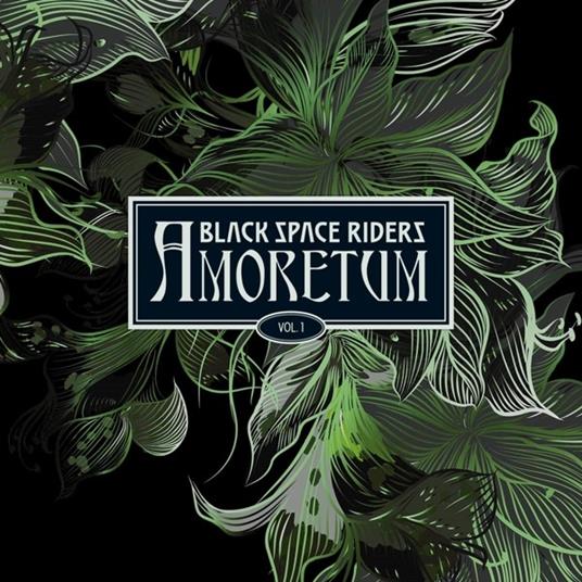 Amoretum V.1 - CD Audio di Black Space Riders