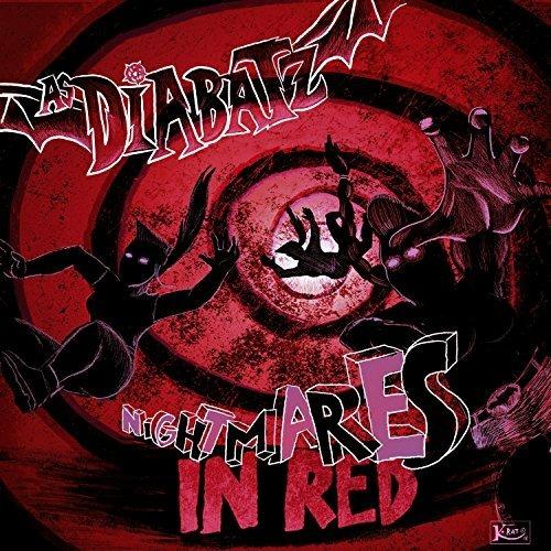 Nightmares in Red - CD Audio di As Diabatz