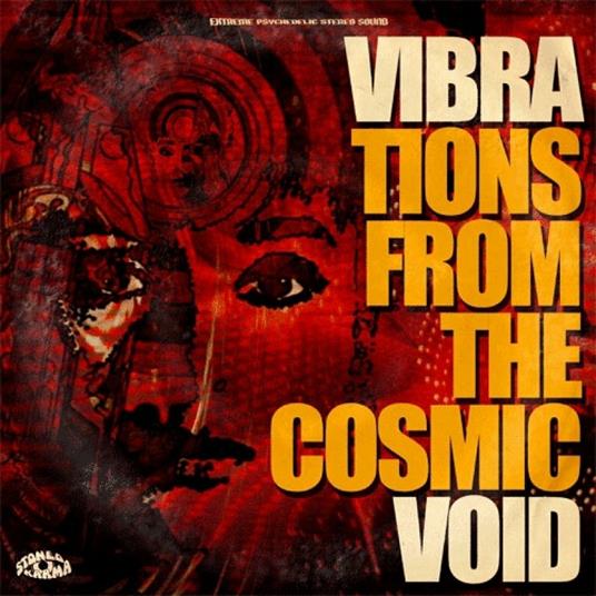 Vibrations from the Cosmic Void - CD Audio di Vibravoid