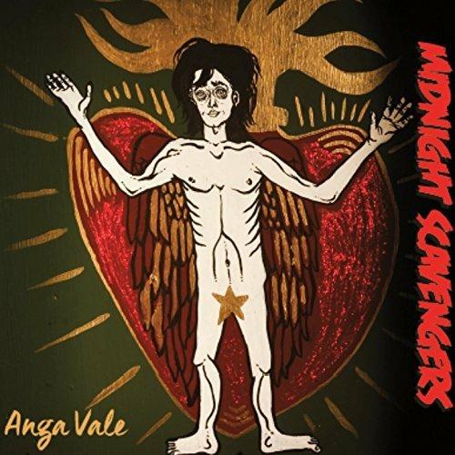 Anga Vale - Vinile LP di Midnight Scavengers