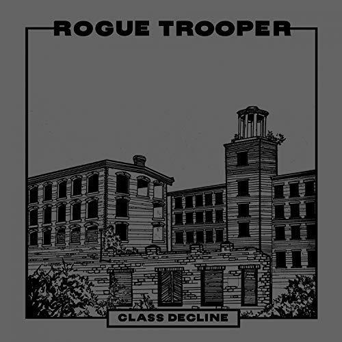 Class Decline - Vinile LP di Rogue Trooper