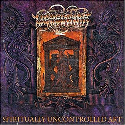 Spiritually Uncontrolled Art - Vinile LP di Liers in Wait