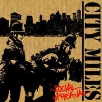 Social Upheaval - CD Audio di City Miles