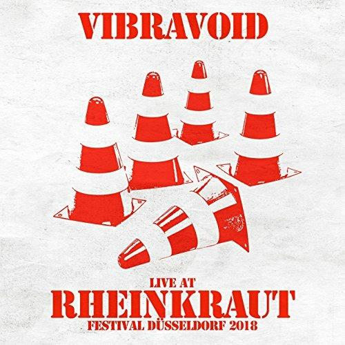 Live at Rheinkraut Festival - Vinile LP di Vibravoid