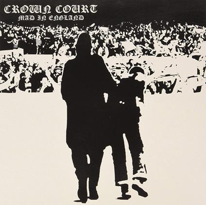 Crown Court - Mad In England (7") - Vinile 7''