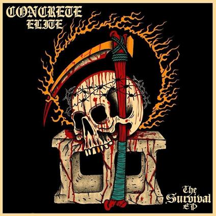 Survival Ep - CD Audio di Concrete Elite