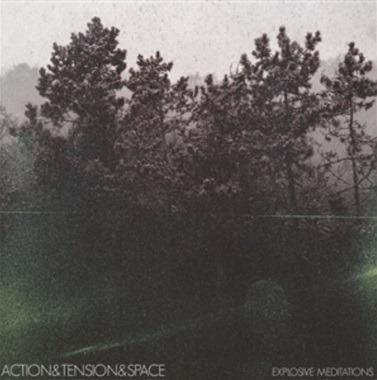 Explosive Meditations - Vinile LP di Action & Tension & Space