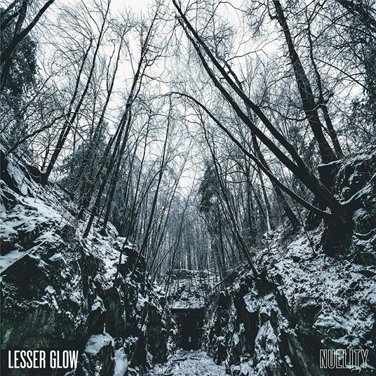 Nullity - Vinile LP di Lesser Glow