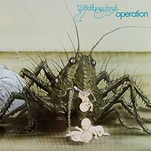 Operation - CD Audio di Birth Control