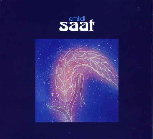 Saat - CD Audio di Emtidi