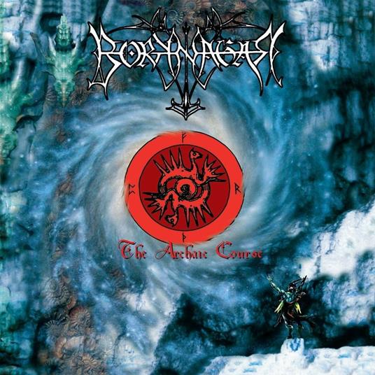 The Archaic Course - CD Audio di Borknagar