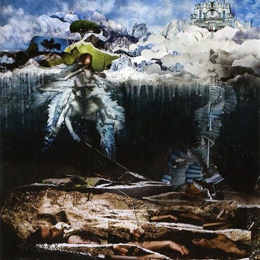 The Empyrean (10 Year Anniverssary Repress) - Vinile LP di John Frusciante