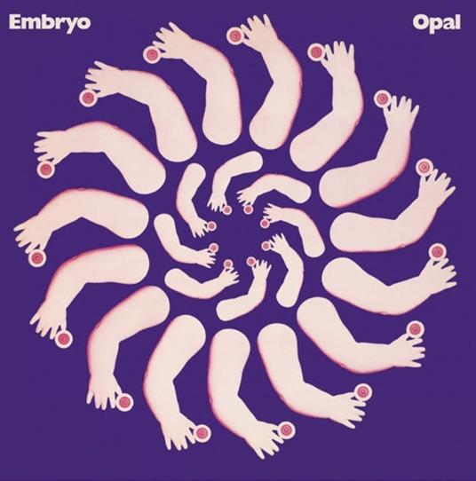 Opal - Vinile LP di Embryo