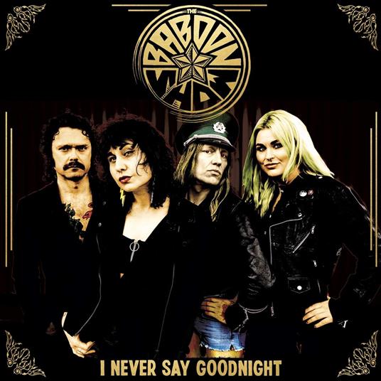 I Never Say Goodnight Ep - Vinile 10'' di Baboon Show