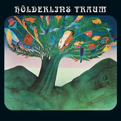 Holderlins Traum - CD Audio di Holderlin