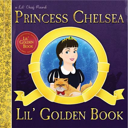 Lil Golden Book (10th Anniversary Deluxe Edition) - Vinile LP di Princess Chelsea