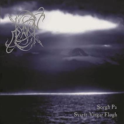 Sorgh Pa Svarte Vingar Flogh (Splatter Vinyl) - Vinile LP di Dawn