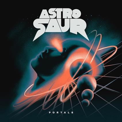 Portals - Vinile LP di Astrosaur