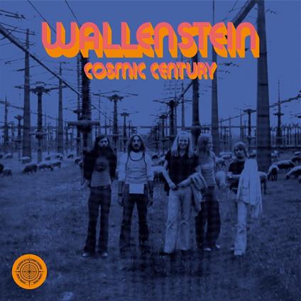 Cosmic Century - Vinile LP di Wallenstein