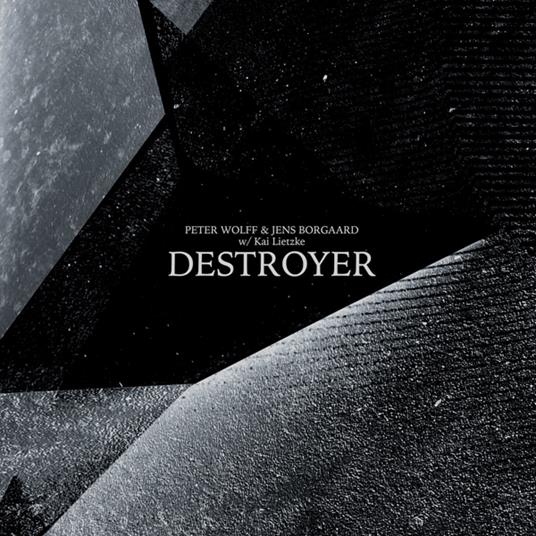 Destroyer - Vinile LP di Wolff & Borgaard