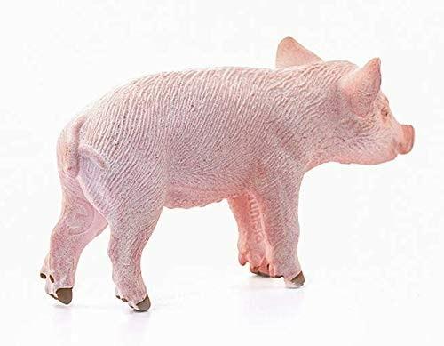 Schleich 2513783 Maialino In Piedi - 4