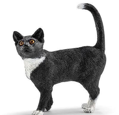 Gatto In Piedi Schleich (13770)