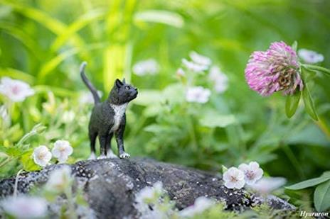 Gatto In Piedi Schleich (13770) - 2