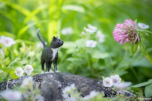 Gatto In Piedi Schleich (13770) - 2