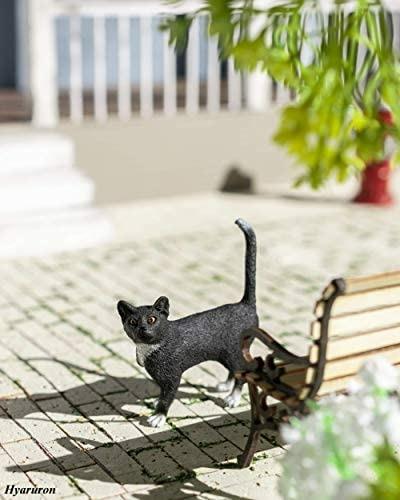 Gatto In Piedi Schleich (13770) - 3