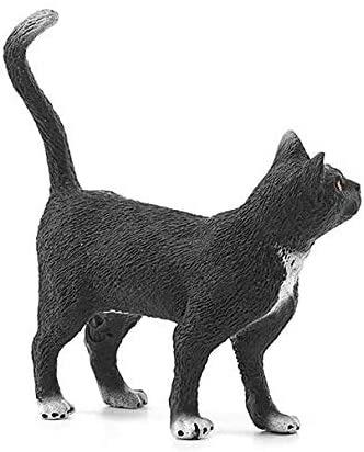 Gatto In Piedi Schleich (13770) - 4