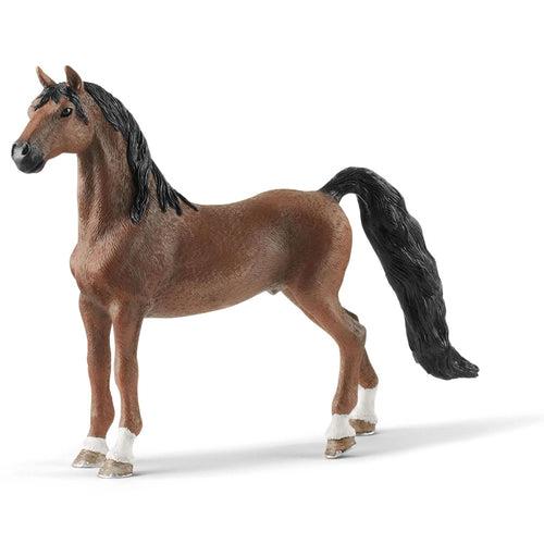 Castrone American Saddlebred Schleich (13913)